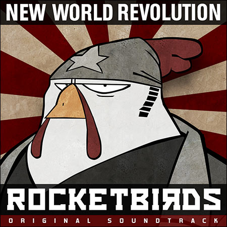 Обложка к альбому - Rocketbirds
