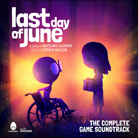 Обложка к альбому - Last Day of June