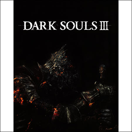Обложка к альбому - Dark Souls III: The Fire Fades Edition