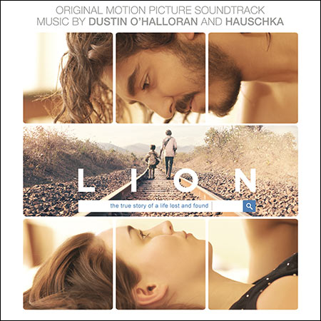 Обложка к альбому - Лев / Lion
