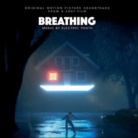 Обложка к альбому - Дыхание / Breathing (Original Motion Picture Soundtrack from a Lost Film)