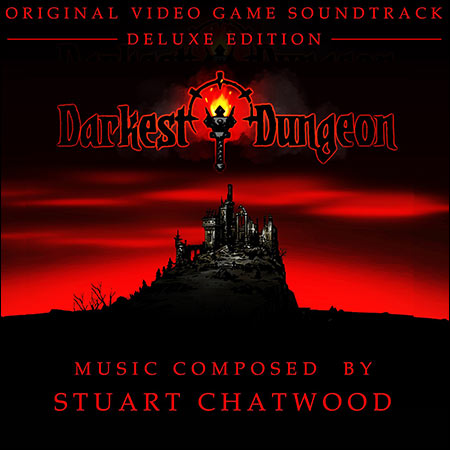 Обложка к альбому - Darkest Dungeon (Deluxe Edition)