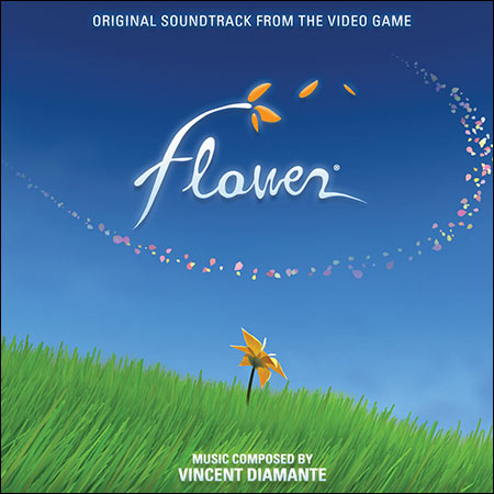 Обложка к альбому - Flower: Original Soundtrack from the Video Game