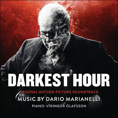 Обложка к альбому - Тёмные времена / Darkest Hour