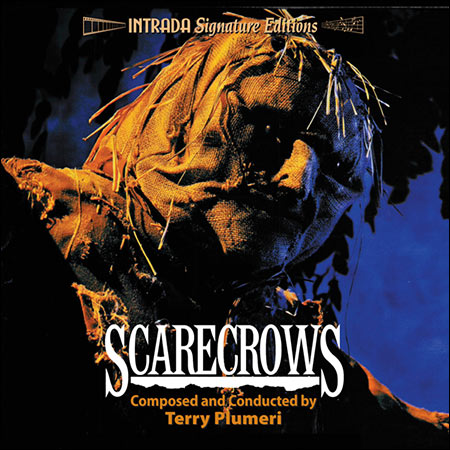 Обложка к альбому - Пугала / Scarecrows