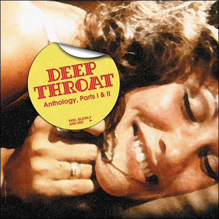 Обложка к альбому - Глубокая глотка, Часть 1 и 2 / Deep Throat Anthology, Parts I & II