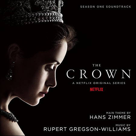 Обложка к альбому - Корона / The Crown - Season 1