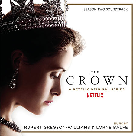 Обложка к альбому - Корона / The Crown - Season 2