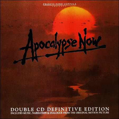 Обложка к альбому - Апокалипсис сегодня / Apocalypse Now (Double CD Definitive Edition)