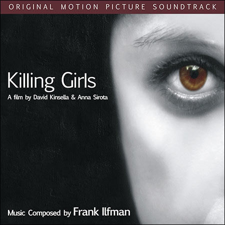 Обложка к альбому - Девушки, которые убивают / Killing Girls