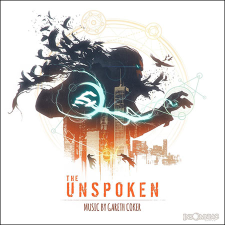 Обложка к альбому - The Unspoken