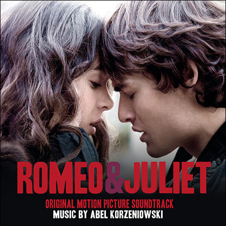 Обложка к альбому - Ромео и Джульетта / Romeo & Juliet (2013)
