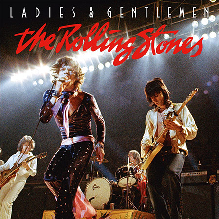 Обложка к альбому - Дамы и господа... / The Rolling Stones - Ladies & Gentlemen