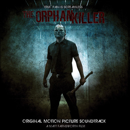 Обложка к альбому - Сирота-убийца / The Orphan Killer