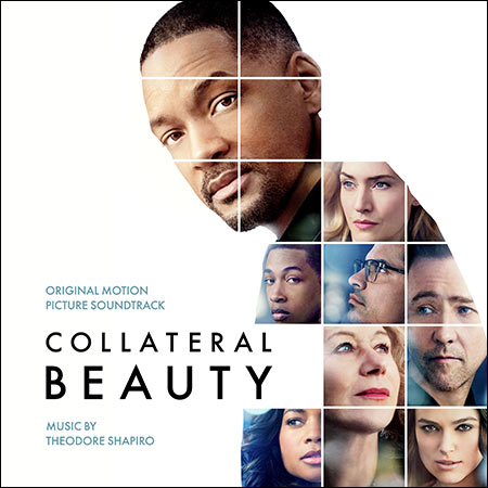 Обложка к альбому - Призрачная красота / Collateral Beauty