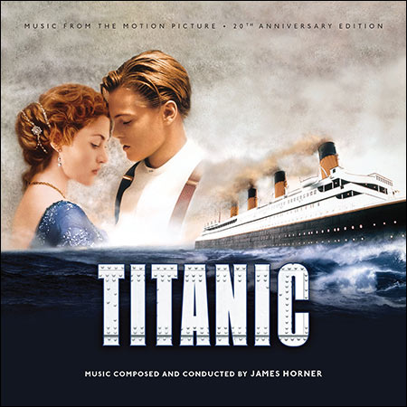 Перейти до публікації - Титаник / Titanic (20th Anniversary Edition)