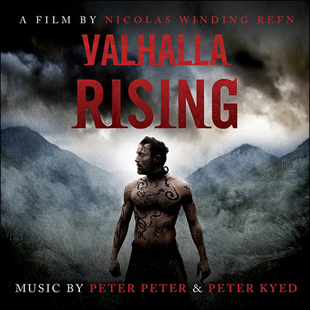 Обложка к альбому - Вальгалла: Сага о викинге / Le Guerrier Silencieux / Valhalla Rising