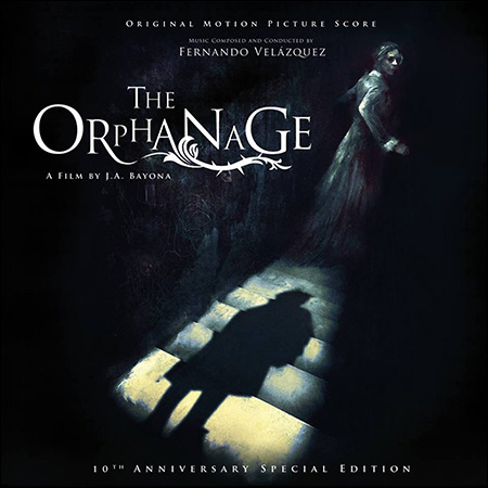 Обложка к альбому - Приют / The Orphanage (10th Anniversary Special Edition)