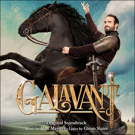 Обложка к альбому - Галавант / Galavant - Season 1