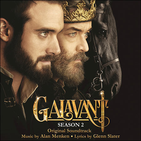 Обложка к альбому - Галавант / Galavant - Season 2