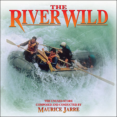 Дополнительная обложка к альбому - Дикая река / The River Wild (Intrada - 2015)