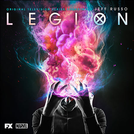 Обложка к альбому - Легион / Legion (TV series) - Volume 1