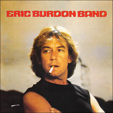 Обложка к альбому - Eric Burdon - The Comeback Soundtrack