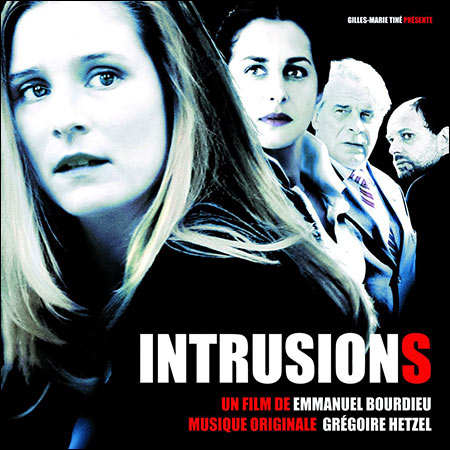 Обложка к альбому - Маскарад / Intrusions