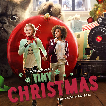 Обложка к альбому - Крошечное Рождество / Tiny Christmas