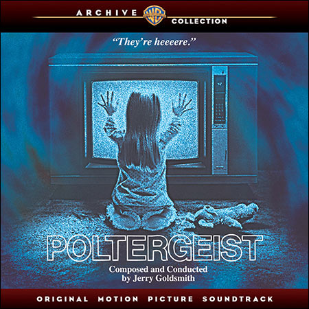 Обложка к альбому - Полтергейст / Poltergeist (WaterTower Music (Archive Collection))