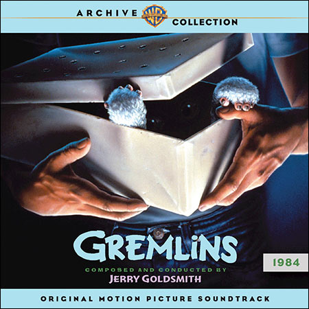 Обложка к альбому - Гремлины / Gremlins (WaterTower Music (Archive Collection))