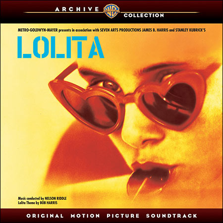 Обложка к альбому - Лолита / Lolita (WaterTower Music (Archive Collection))