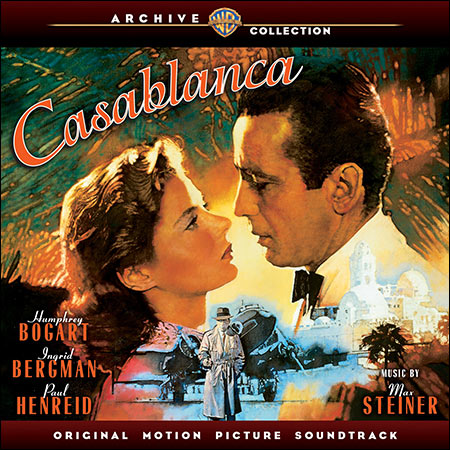Обложка к альбому - Касабланка / Casablanca (WaterTower Music (Archive Collection))