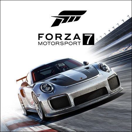 Обложка к альбому - Forza Motorsport 7