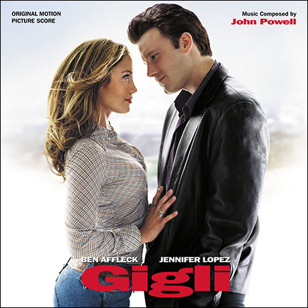Обложка к альбому - Джильи / Gigli