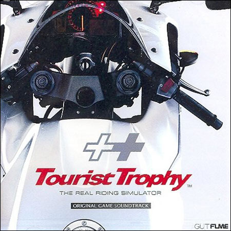 Обложка к альбому - Tourist Trophy