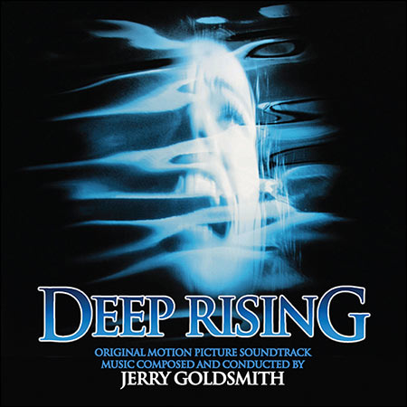 Дополнительная обложка к альбому - Подъём с глубины / Deep Rising (Intrada Special Collection - 2014)