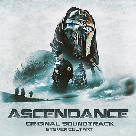 Обложка к альбому - Ascendance
