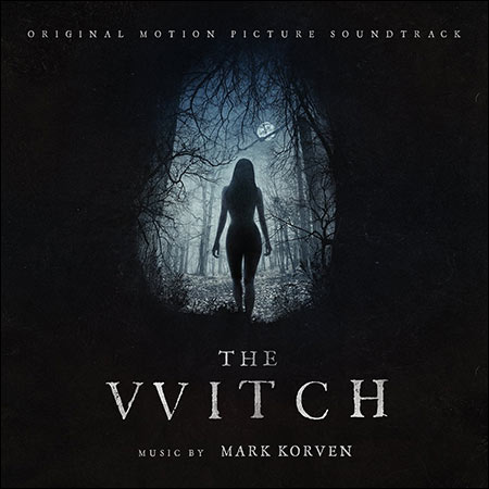 Обложка к альбому - Ведьма / The Witch / The VVitch