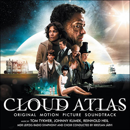 Обложка к альбому - Облачный атлас / Cloud Atlas (Hi-Res)
