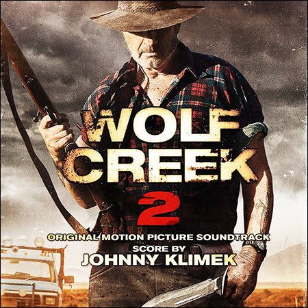 Обложка к альбому - Волчья яма 2 / Wolf Creek 2