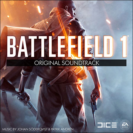 Обложка к альбому - Battlefield 1: Original Soundtrack (Digital)