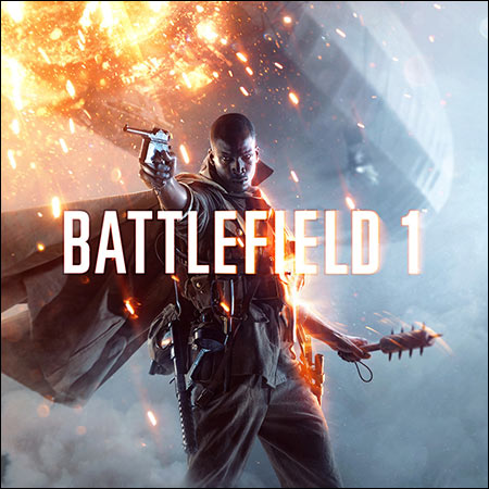 Обложка к альбому - Battlefield 1 (Alpha Gamerip Soundtrack)
