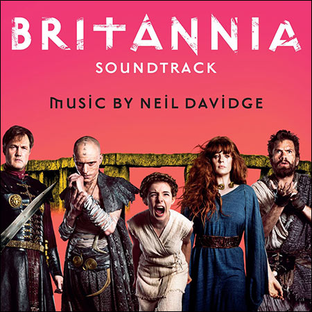 Обложка к альбому - Британия / Britannia