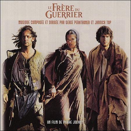 Обложка к альбому - Брат Воина / Le Frère du guerrier