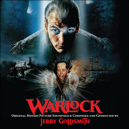 Дополнительная обложка к альбому - Чернокнижник / Warlock (Intrada Special Collection - 2015)