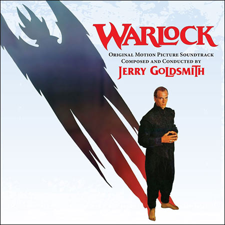 Обложка к альбому - Чернокнижник / Warlock (Intrada Special Collection - 2015)