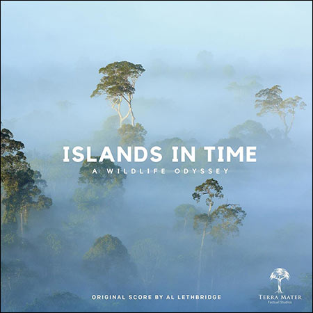 Обложка к альбому - Islands in Time: A Wildlife Odyssey