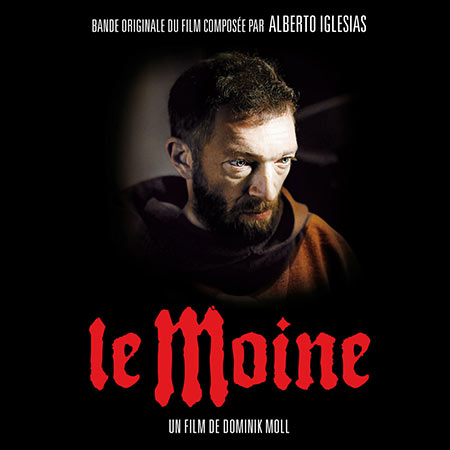 Обложка к альбому - Монах / Le Moine