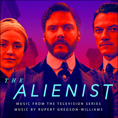 Обложка к альбому - Алиенист / The Alienist
